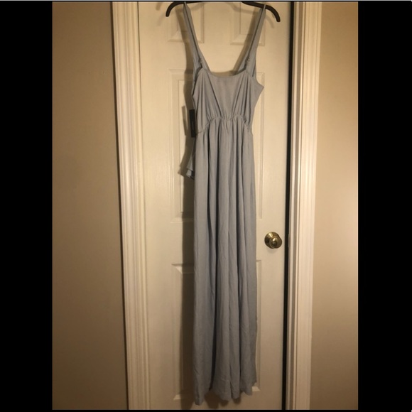 Not For Sale Lulu’s Jumpsuit, Size Medium - Picture 2 of 8